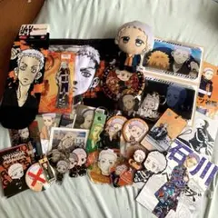 東京卍リベンジャーズ（三ツ谷隆）