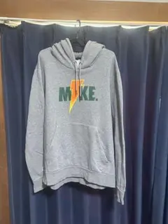 MIKE Gatorade パーカー グレー