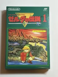 ゼルダの伝説 ディスクシステム 新品 未開封 コレクター品 初期 - メルカリ