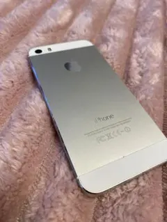 16GB】iPhone 5S シルバー ソフトバンク 中古 - メルカリ