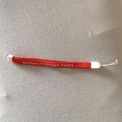 Sexy Zone LIVE TOUR 2019 PAGESペンライトストラップ