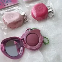 【3点セット】フィー　fwee キーリング　キーホルダー　シャドウ