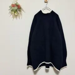 タートルネック 黒