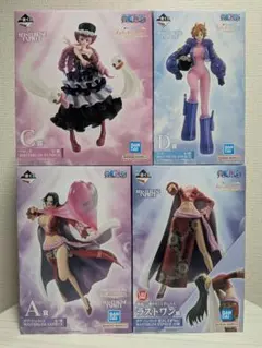 ワンピース ルームライト フィギュア 15種セット - メルカリ