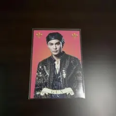 岩田剛典 KINGDOM フォトカード①