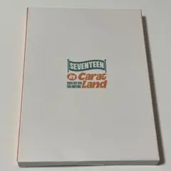 SEVENTEEN CARAT LAND 2025 アクスタ THE8 未開封