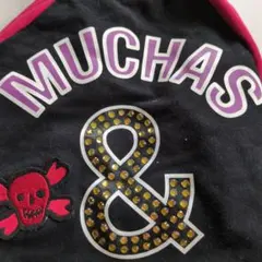 MUCHAS & GRACIAS 犬服 タートルネック　Sサイズ