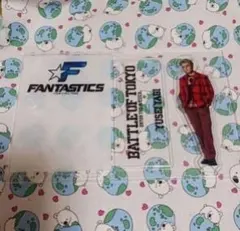 八木勇征 アクリルスタンド BOT FANTASTICS ※最終値です！
