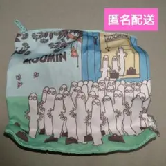 ムーミン　コミックアート バラエティーコレクション　ポーチ