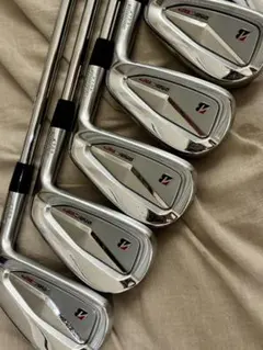 トゥーリオ様確約 ブリヂストン 241CB アイアン 5-P 6本 - メルカリ