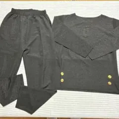 長袖カットソー