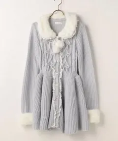 lizlisa ミニワンピース