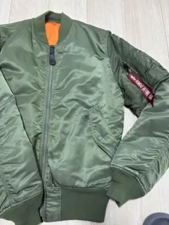 【極美品】ALFA MA-1 リバーシブル