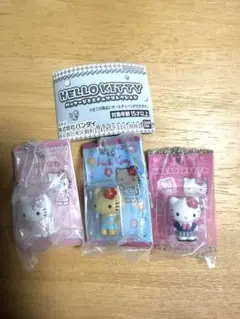 HELLO KITTY パッケージミニチュアコレクション