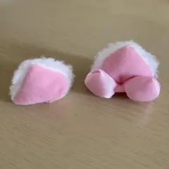 ディズニー マリー ヘアピン