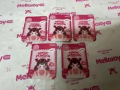 mellojoy マジックパウダー　粉　スクイーズ