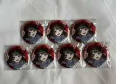 にじさんじ 7大タワーコラボ 月ノ美兎 缶バッジ