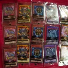 遊戯王カード セブンイレブン ハイチュウ