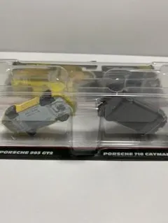 Hot Wheels ミニカーセット ポルシェとフォード