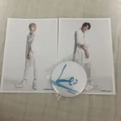 【まとめ売り】 7ORDER 長妻怜央　安井謙太郎　ブロマイド 写真 缶バッジ