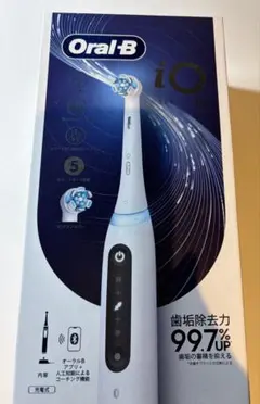 BRAUN Oral-B iO5s ホワイト