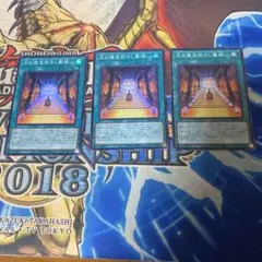 遊戯王 王の遺宝祀りし聖域 ①