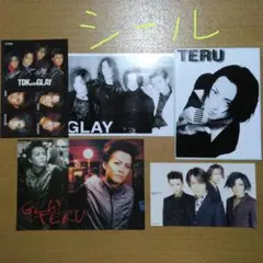 R*D様 GLAY 30th Anniversary Project キーホルダ - メルカリ