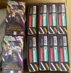 アーセナルベース　3.5thアニバーサリーメモリアルブースター　10箱　新品