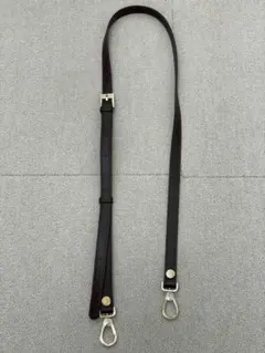 (L05255) GHERARDINI レザー ショルダーバッグ用ストラップのサムネイル