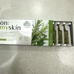 on: myskin HERB PEELING Needle 4ml×3個のサムネイル
