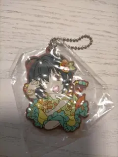 アクリルキーホルダー キャラクターデザイン