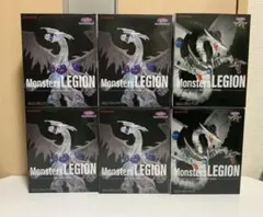 10体セット】遊戯王 Monsters LEGION フィギュア まとめ売り - メルカリ
