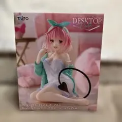 To LOVEる ダークネス モモ フィギュア ルームウェアver.
