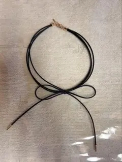 レザーチョーカー