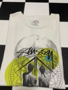 ストューシー　Tシャツ　白T