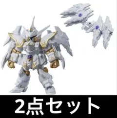 モビルスーツアンサンブル29 ブラックナイトスコードカルラ　拡張セット