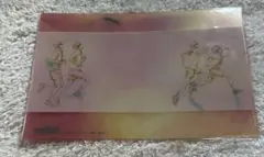 【未使用】ハイキュー‼︎ 原画柄クリアファイル