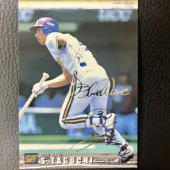 2013 BBM オリックス・バファローズ 佐藤達也 90枚限定直筆サイン