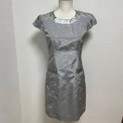 ワンピース　結婚式ワンピースSサイズ