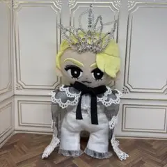 すのチル　ぬい服　 『 TRUE LAVE 』 衣装風セット　ラウールさん