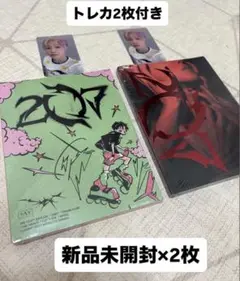 iKON ジナン CD2種セット＋トレカ 新品