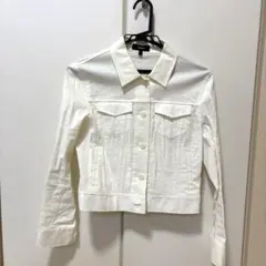 Theory 麻ジャケット Pサイズ