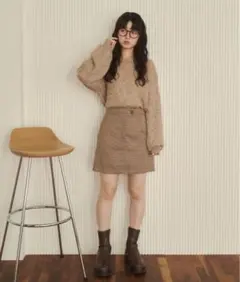 REMOON アソートスカパン チェック