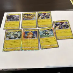 14.ポケモンカードセット
