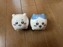 ちいかわ ハチワレ 貯金箱