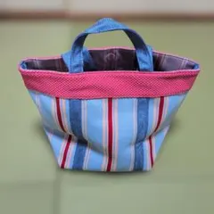 未使用】SMALL JENNI 2wayバッグ MARINE - メルカリ