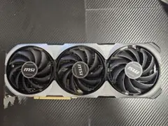 【ジャンク品】MSI GeForceRTX4070ti VENTUS 3X12G