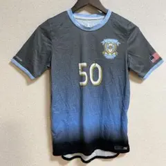 SF UNITED F.C. サッカーシャツ YOUTH LARGE 50番