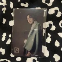 BE:FIRST マナト MANATO シークレット クリアカード