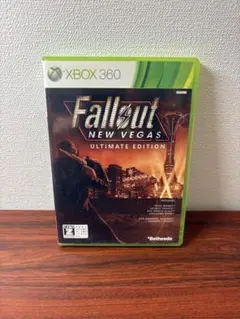 Xbox360 フォールアウトニューベガス アルティメットエディション